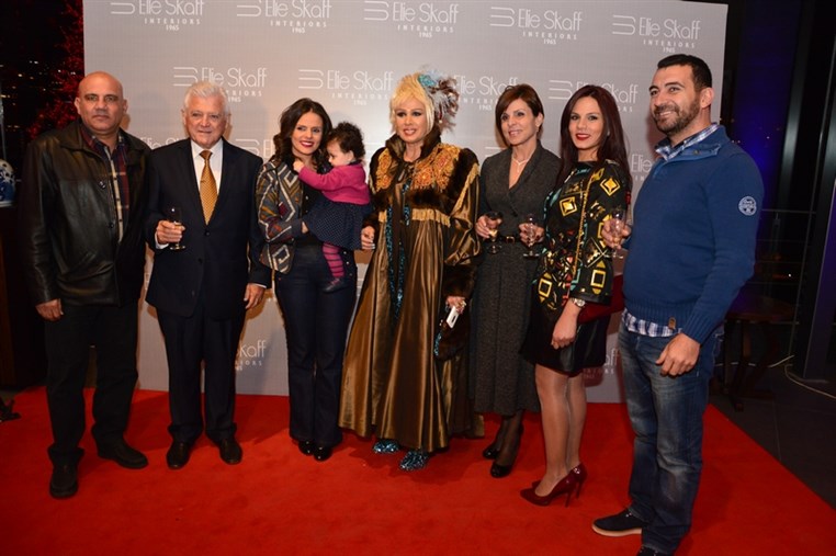 ELIE SKAFF Interiors Opening